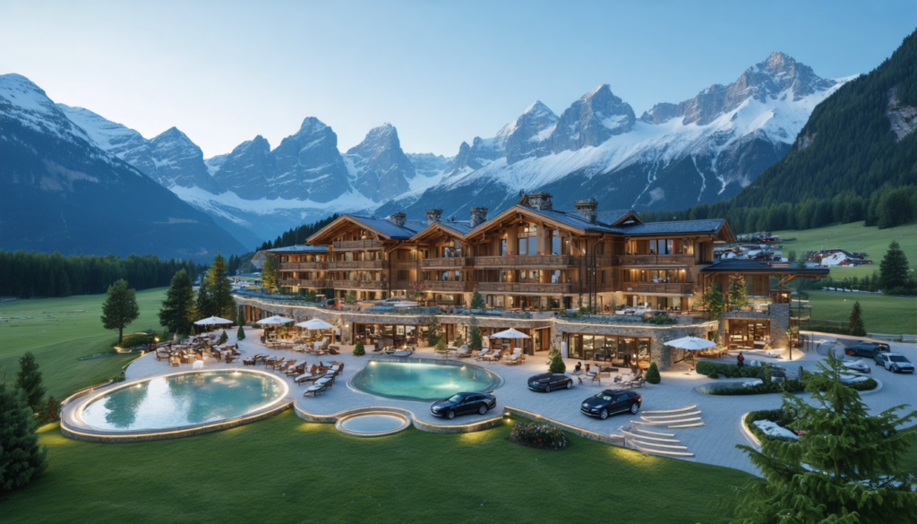 découvrez l'hôtellerie de luxe en suisse, un secteur prospère niché au cœur des majestueuses alpes. plongez dans un univers de confort et d'élégance, où chaque établissement offre une expérience unique. explorez les opportunités d'investissement et les tendances qui font de cette destination un véritable paradis pour les amateurs de raffinement.