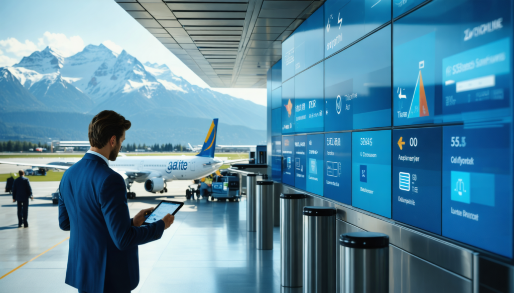 découvrez comment les programmes de fidélité aérienne peuvent optimiser vos voyages d'affaires en suisse. profitez d'avantages exclusifs, de miles supplémentaires et de services personnalisés pour rendre vos déplacements professionnels plus efficaces et agréables.
