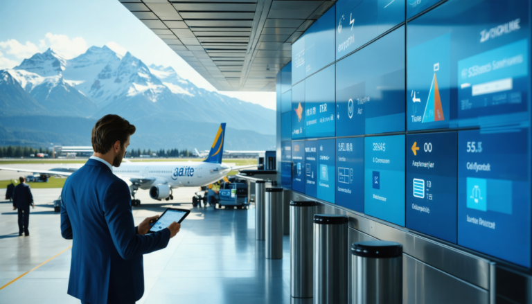 découvrez comment les programmes de fidélité aérienne peuvent optimiser vos voyages d'affaires en suisse. profitez d'avantages exclusifs, de miles supplémentaires et de services personnalisés pour rendre vos déplacements professionnels plus efficaces et agréables.