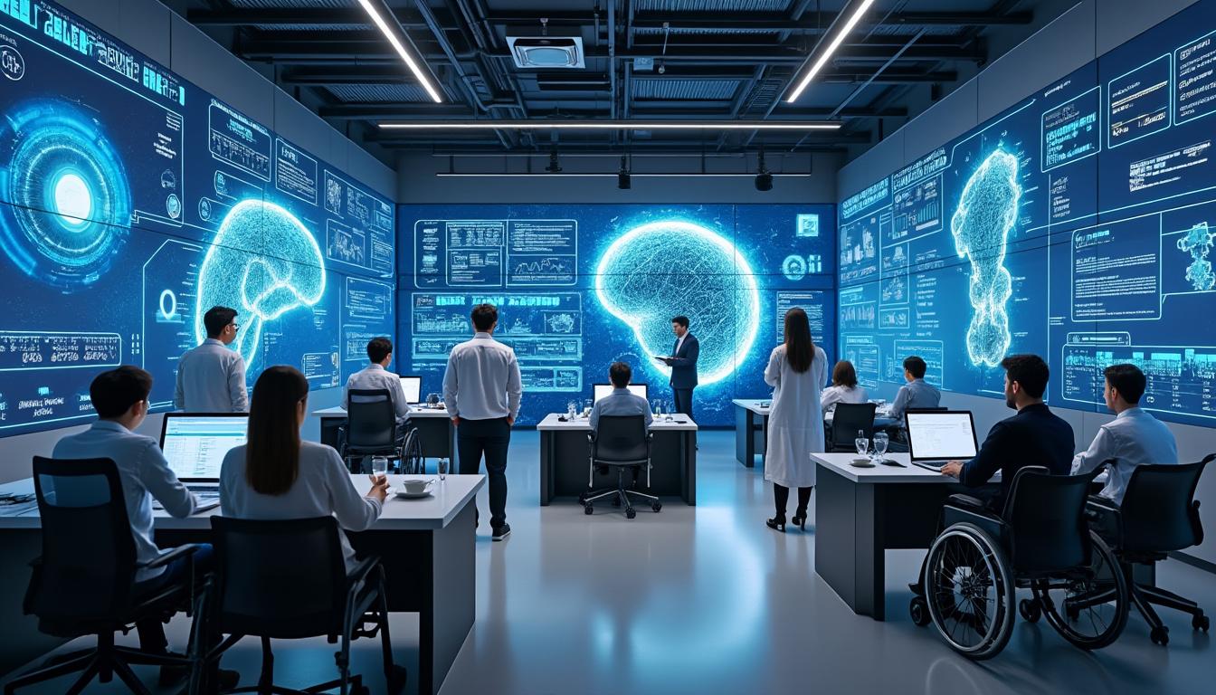 explorez les meilleures formations en intelligence artificielle adaptées à tous les niveaux, pour débutants comme experts. apprenez les compétences clés pour maîtriser l'ia et avancer dans votre carrière.